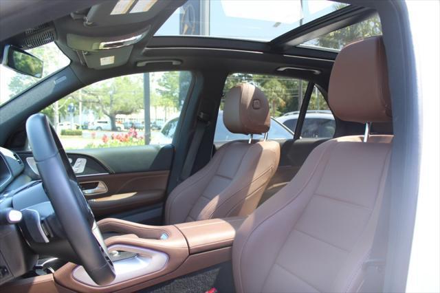 used 2024 Mercedes-Benz GLE 350 car, priced at $65,815
