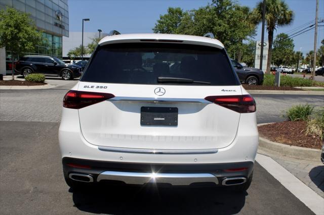 used 2024 Mercedes-Benz GLE 350 car, priced at $65,815