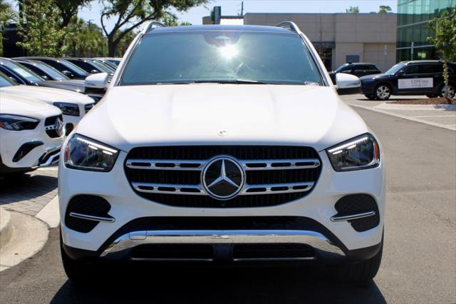 used 2024 Mercedes-Benz GLE 350 car, priced at $65,815