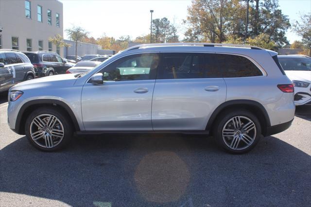 new 2025 Mercedes-Benz GLS 450 car, priced at $95,155