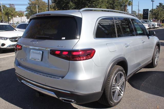 new 2025 Mercedes-Benz GLS 450 car, priced at $95,155