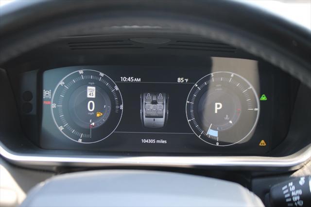 used 2017 Land Rover Range Rover Sport car, priced at $19,857