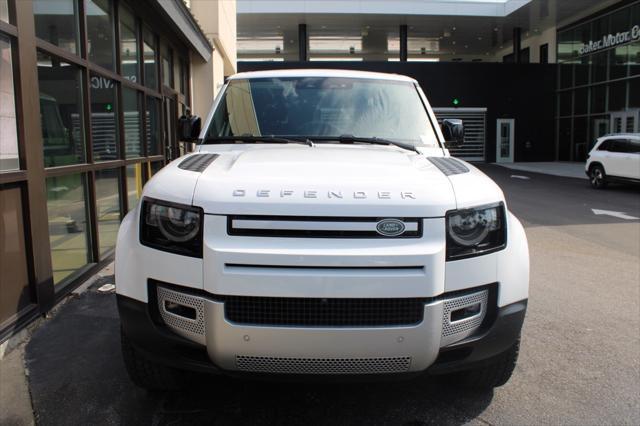 used 2024 Land Rover Defender car, priced at $66,935