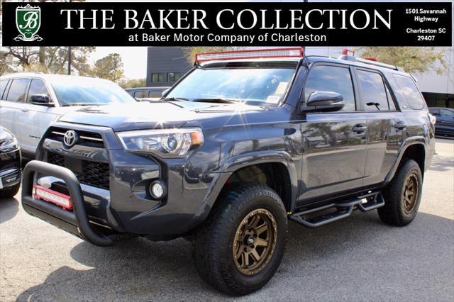 used 2024 Toyota 4Runner car, priced at $49,789