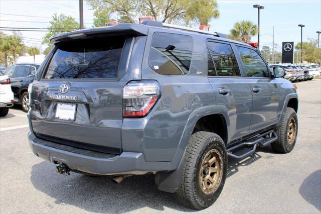 used 2024 Toyota 4Runner car, priced at $49,562