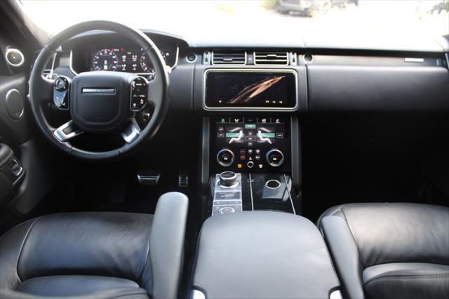 used 2021 Land Rover Range Rover car, priced at $88,991