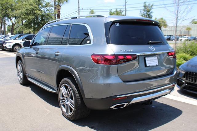 used 2024 Mercedes-Benz GLS 450 car, priced at $84,989