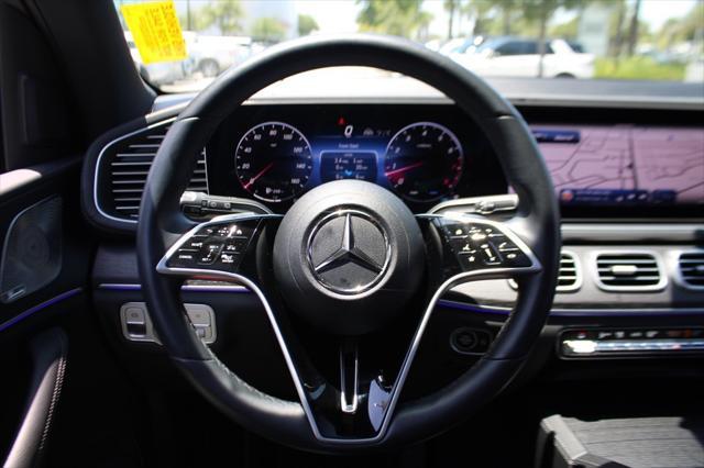 used 2024 Mercedes-Benz GLS 450 car, priced at $84,989
