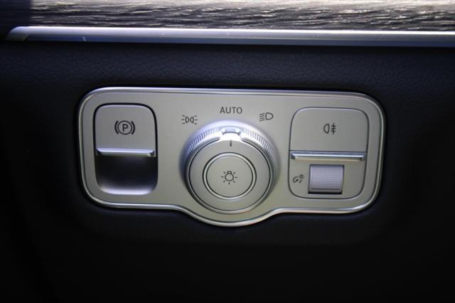 used 2024 Mercedes-Benz GLS 450 car, priced at $84,989