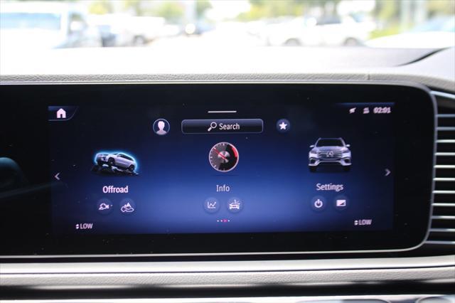 used 2024 Mercedes-Benz GLS 450 car, priced at $84,989