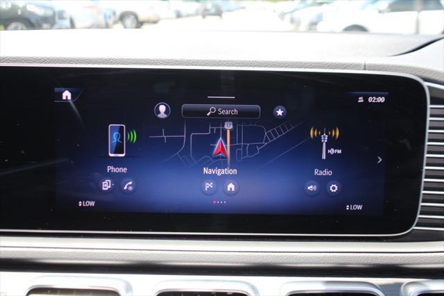 used 2024 Mercedes-Benz GLS 450 car, priced at $84,989