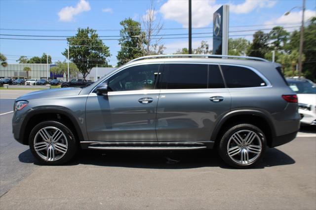 used 2024 Mercedes-Benz GLS 450 car, priced at $84,989