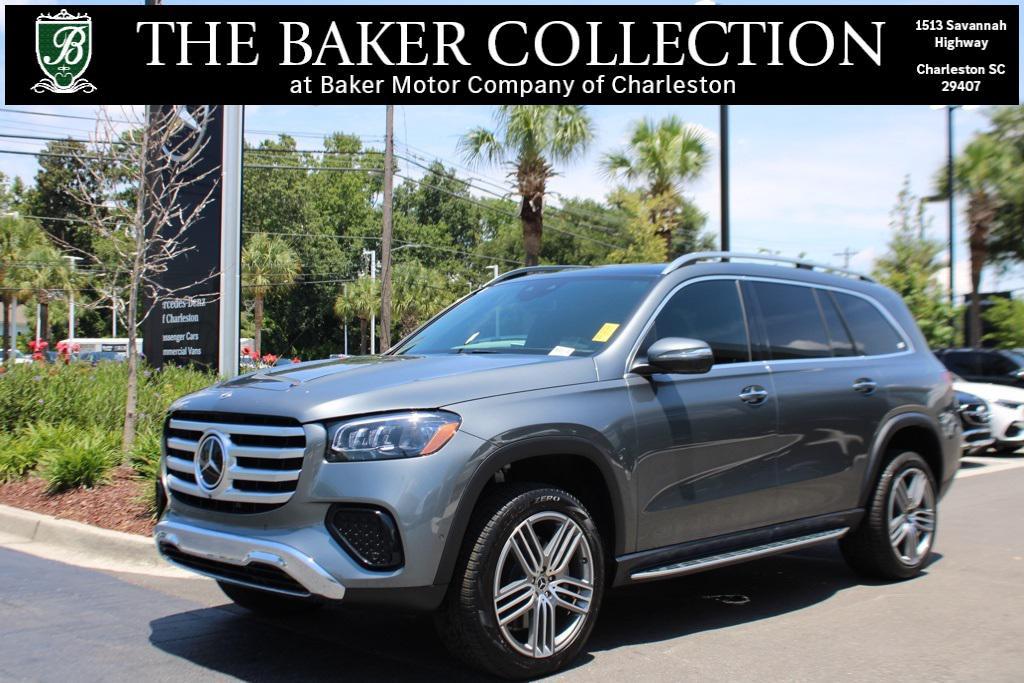 used 2024 Mercedes-Benz GLS 450 car, priced at $84,989