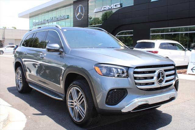 used 2024 Mercedes-Benz GLS 450 car, priced at $84,989