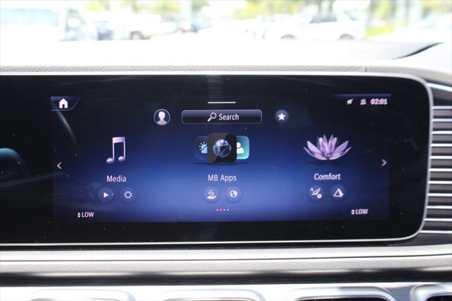 used 2024 Mercedes-Benz GLS 450 car, priced at $84,989