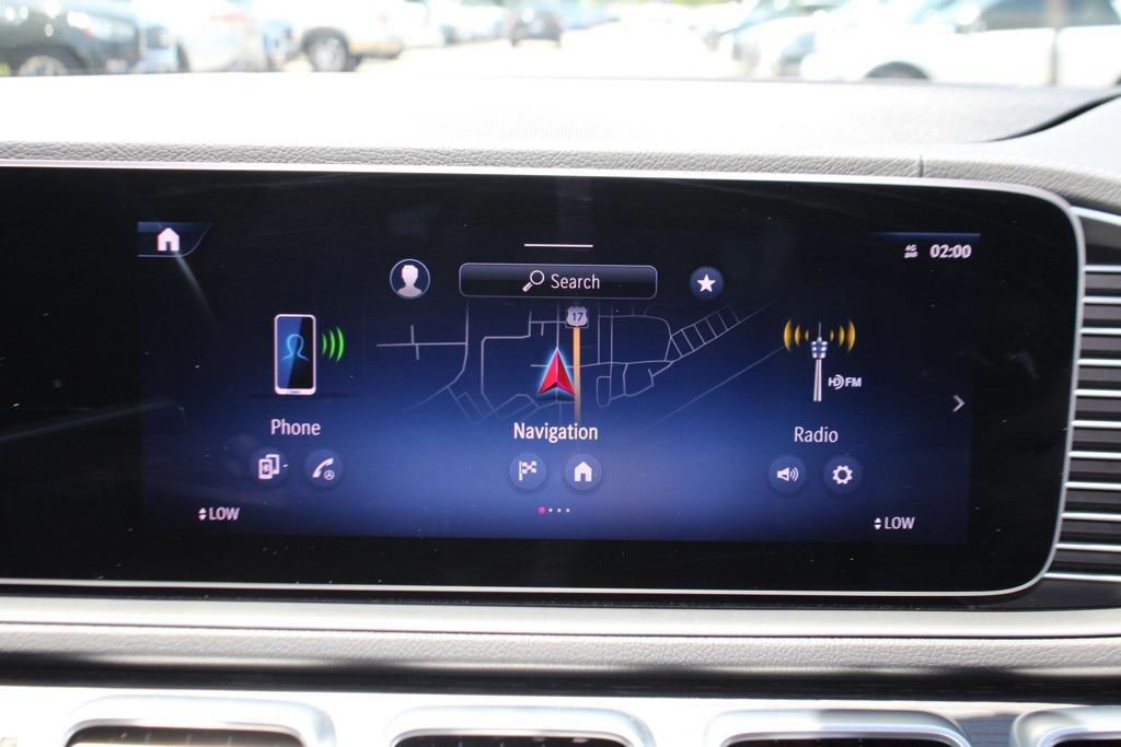 used 2024 Mercedes-Benz GLS 450 car, priced at $84,989