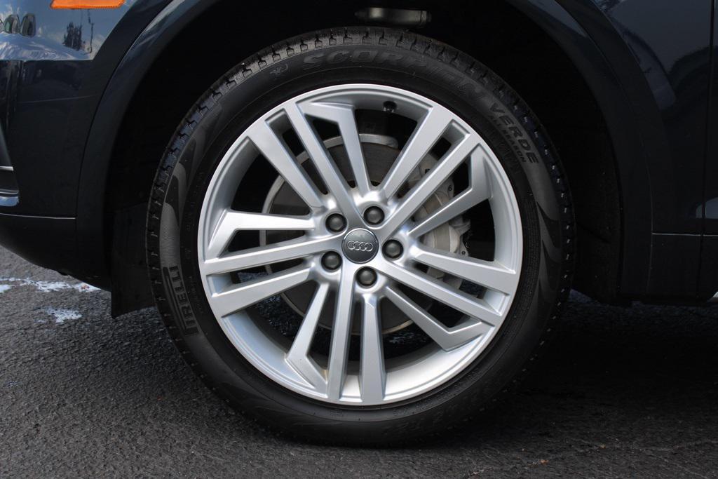 used 2018 Audi Q5 car, priced at $20,768