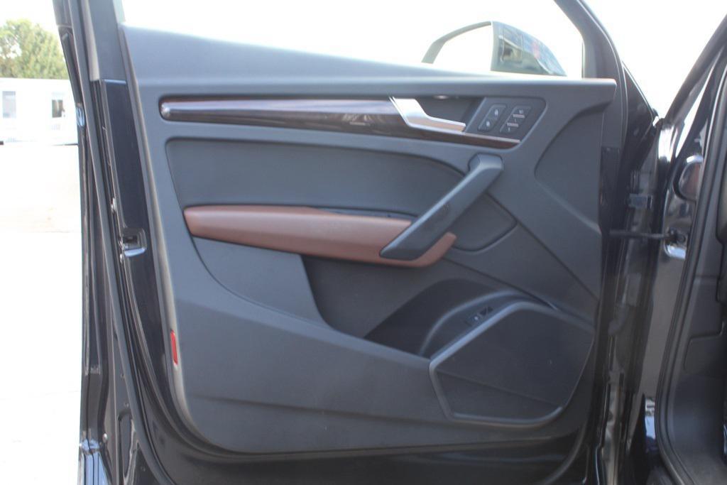 used 2018 Audi Q5 car, priced at $20,768