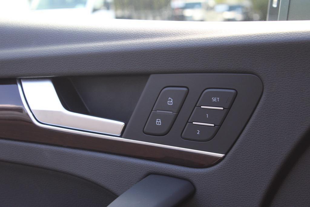 used 2018 Audi Q5 car, priced at $20,768