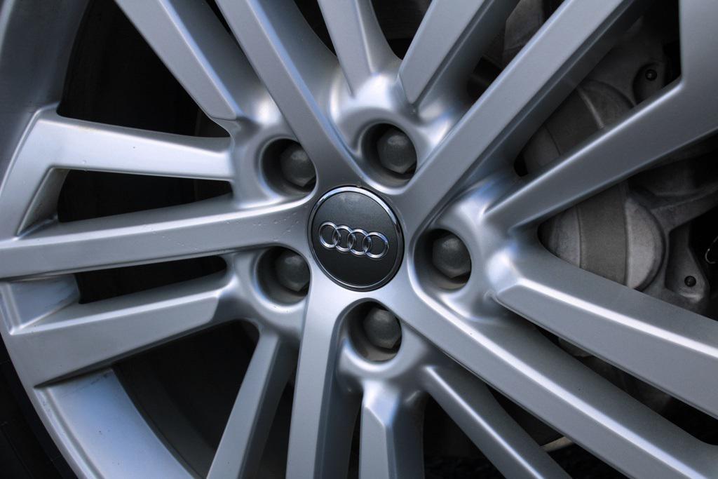 used 2018 Audi Q5 car, priced at $20,768