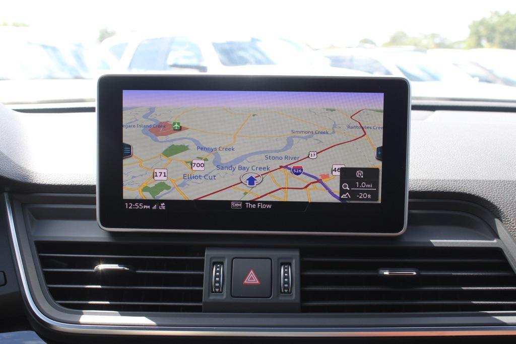 used 2018 Audi Q5 car, priced at $20,768