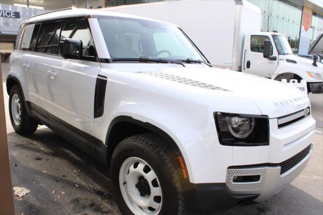 used 2024 Land Rover Defender car, priced at $62,292