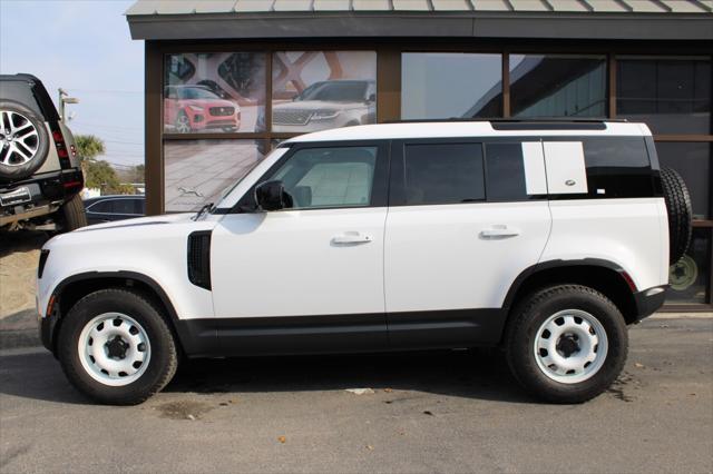 used 2024 Land Rover Defender car, priced at $62,292