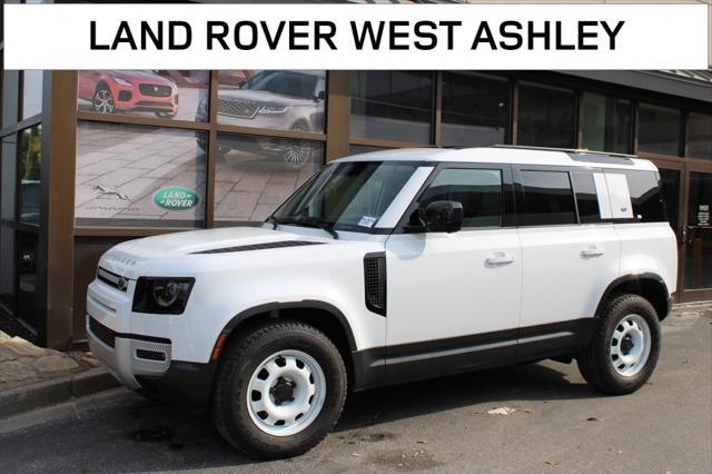 used 2024 Land Rover Defender car, priced at $62,292