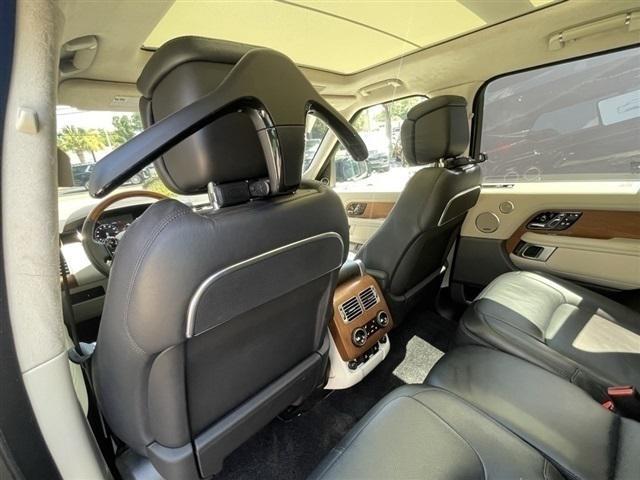 used 2020 Land Rover Range Rover car, priced at $77,991