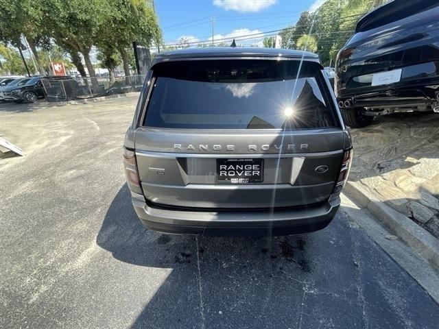 used 2020 Land Rover Range Rover car, priced at $77,991