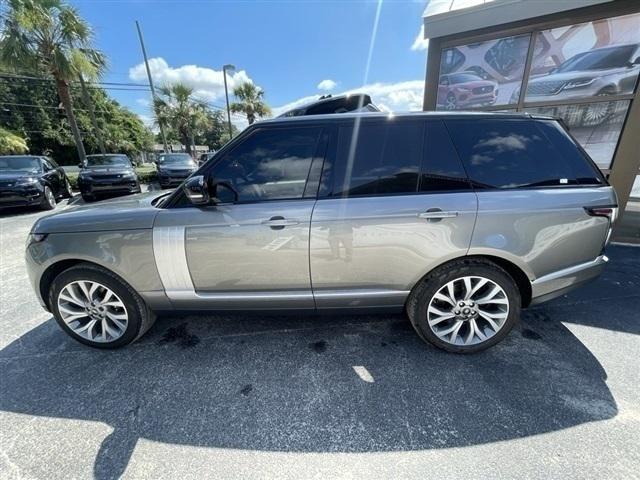 used 2020 Land Rover Range Rover car, priced at $77,991