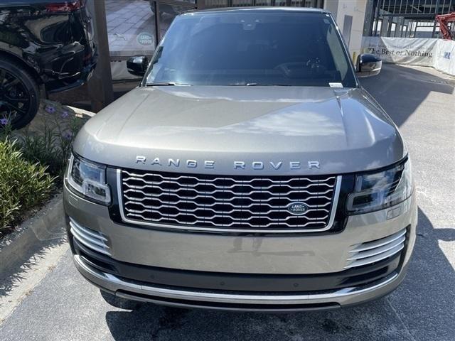 used 2020 Land Rover Range Rover car, priced at $77,991