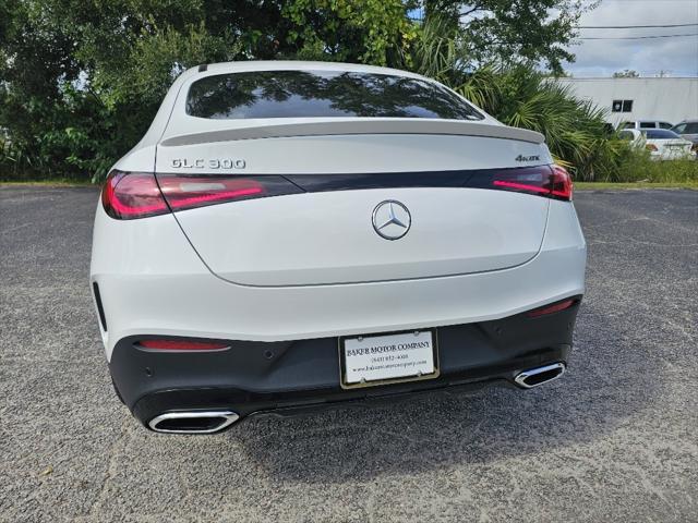 new 2025 Mercedes-Benz GLC 300 car, priced at $71,785