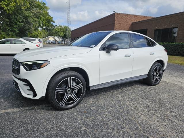 new 2025 Mercedes-Benz GLC 300 car, priced at $71,785