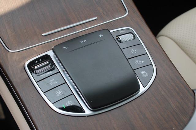 used 2022 Mercedes-Benz GLC 300 car, priced at $34,889