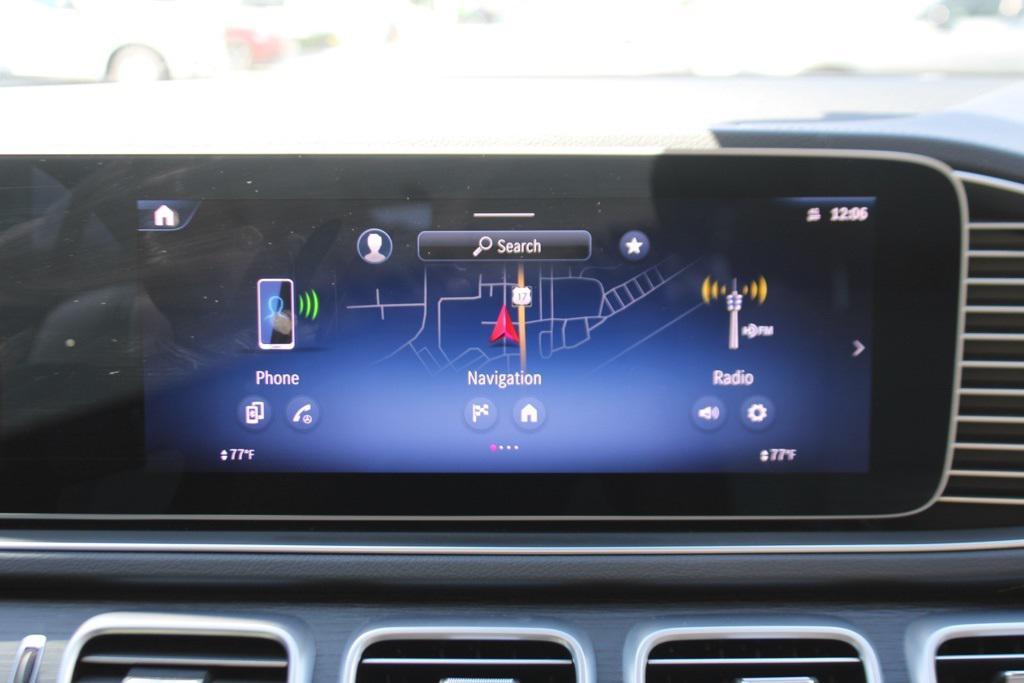 used 2024 Mercedes-Benz GLE 350 car, priced at $51,934