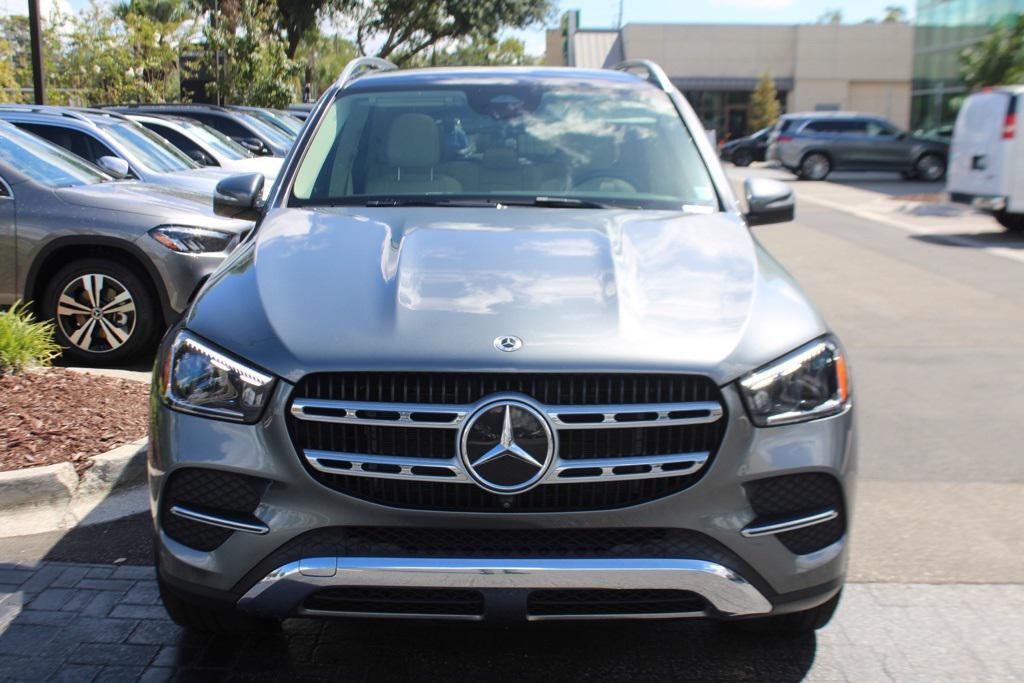 used 2024 Mercedes-Benz GLE 350 car, priced at $51,934
