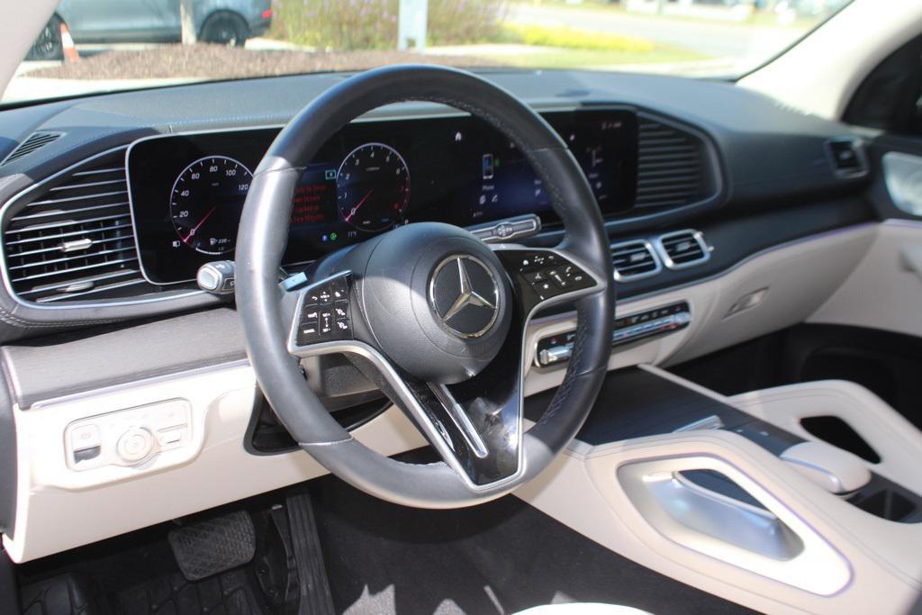 used 2024 Mercedes-Benz GLE 350 car, priced at $51,934