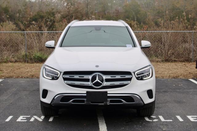 used 2020 Mercedes-Benz GLC 300 car, priced at $30,923