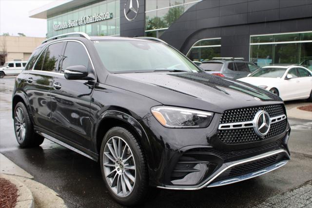 used 2024 Mercedes-Benz GLE 450 Plug-In Hybrid car, priced at $74,886
