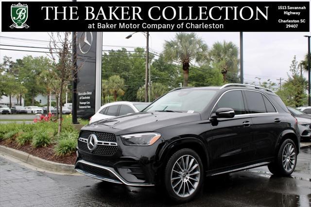 used 2024 Mercedes-Benz GLE 450 Plug-In Hybrid car, priced at $74,886