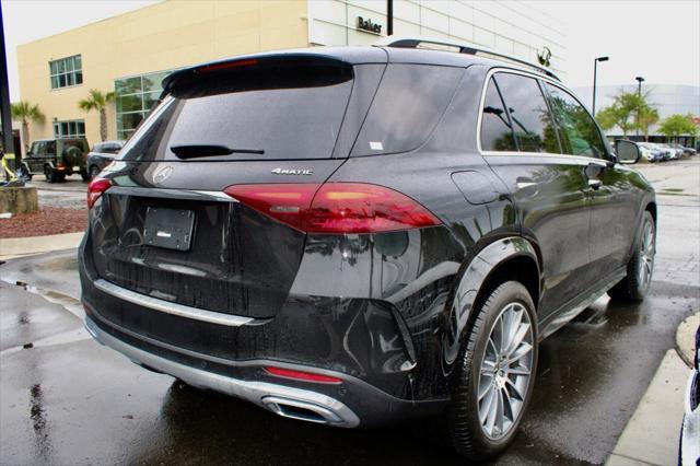used 2024 Mercedes-Benz GLE 450 Plug-In Hybrid car, priced at $74,886