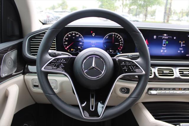 used 2024 Mercedes-Benz GLE 450 Plug-In Hybrid car, priced at $74,886