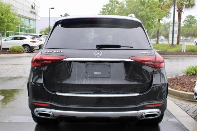used 2024 Mercedes-Benz GLE 450 Plug-In Hybrid car, priced at $74,886