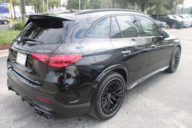 new 2024 Mercedes-Benz AMG GLC 43 car, priced at $71,365