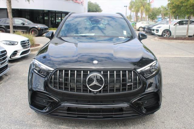 new 2024 Mercedes-Benz AMG GLC 43 car, priced at $71,365