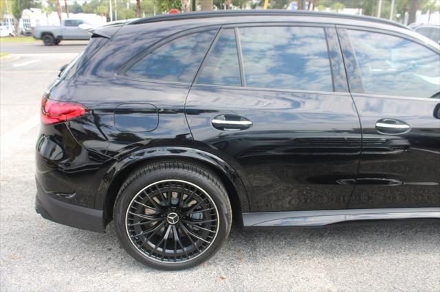 new 2024 Mercedes-Benz AMG GLC 43 car, priced at $71,365