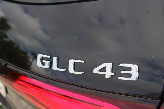 new 2024 Mercedes-Benz AMG GLC 43 car, priced at $71,365