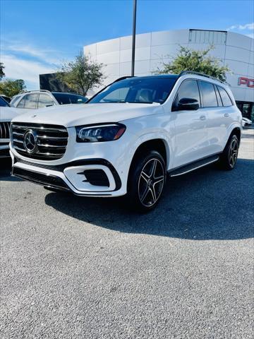 new 2025 Mercedes-Benz GLS 450 car, priced at $100,500