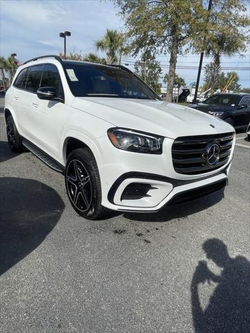 new 2025 Mercedes-Benz GLS 450 car, priced at $100,500